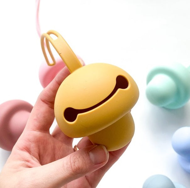 Silicone Dummy Holder