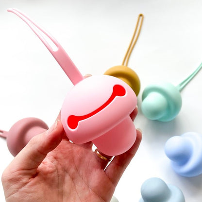 Silicone Dummy Holder