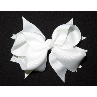 XL Grosgrain Bow Clip
