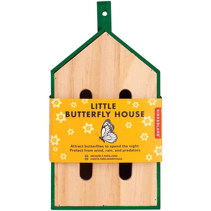 Little Butterfly House