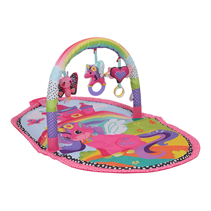 Explore and Store Activity Gym - Unicorn