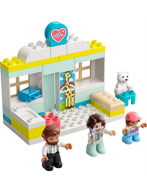 Duplo - Doctor Visit 10968