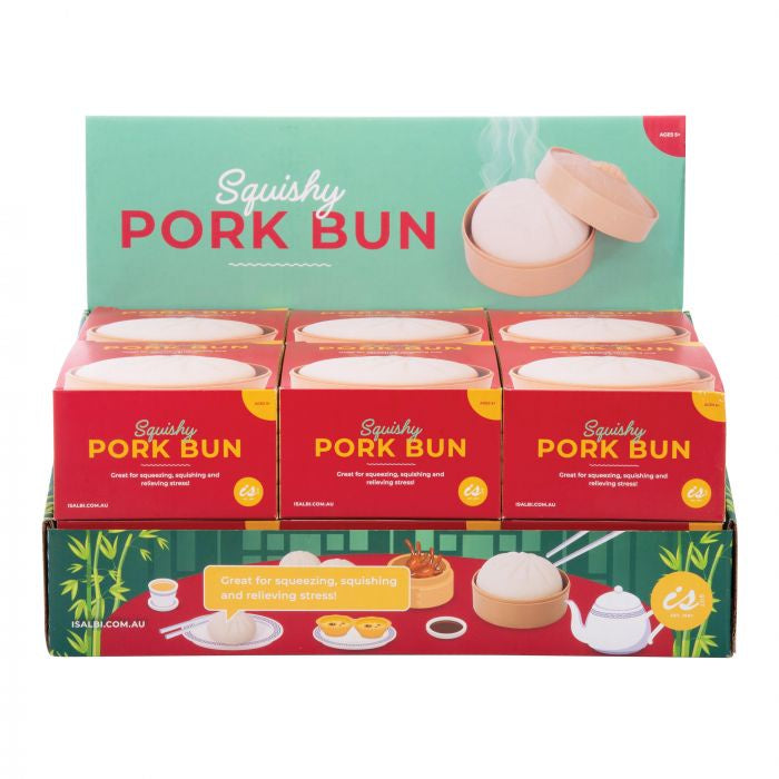Squishy Pork Bun
