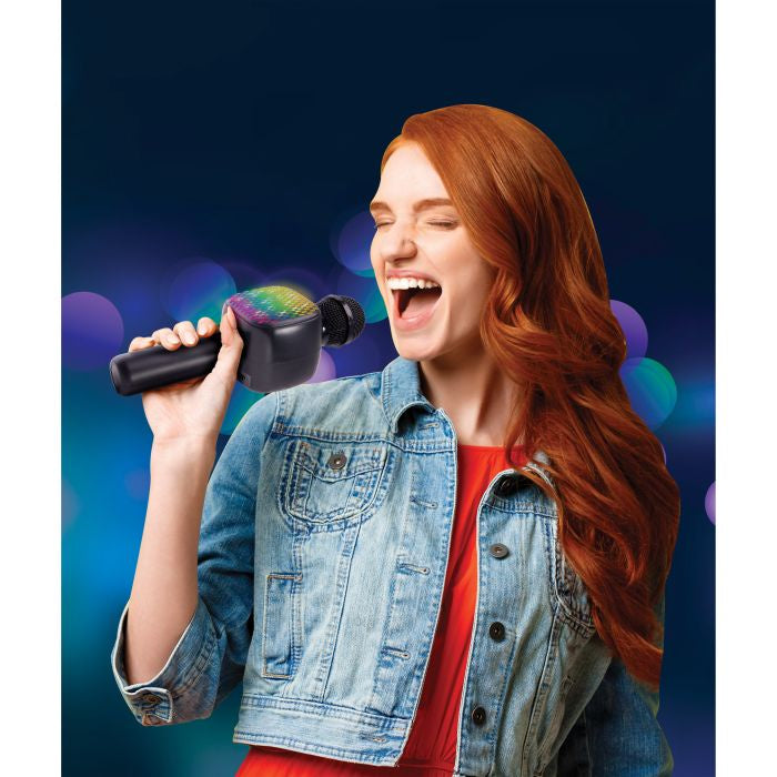 Wireless Karaoke Microphone