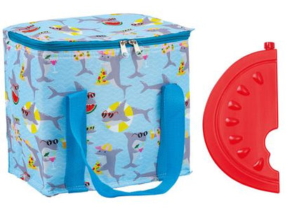 Porta Cooler Bag and Ice Block Set