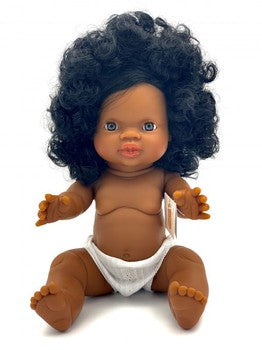 Doll 34cm - Minikane Gordis