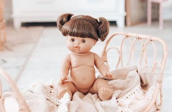 Doll 34cm - Minikane Gordis