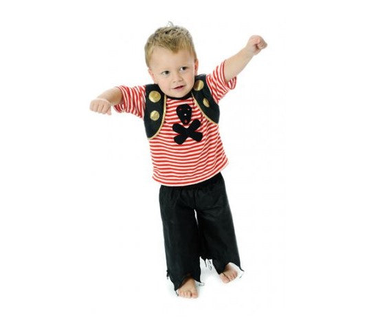 Jolly Pirate Costume