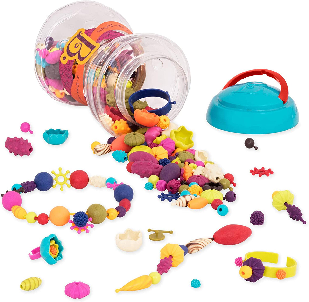 B. Bead Pops