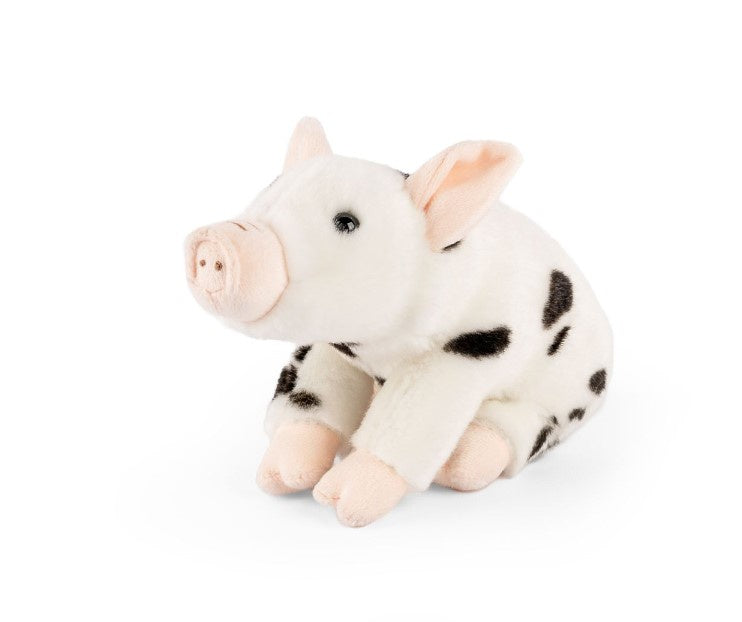 Juliana Sitting Piglet