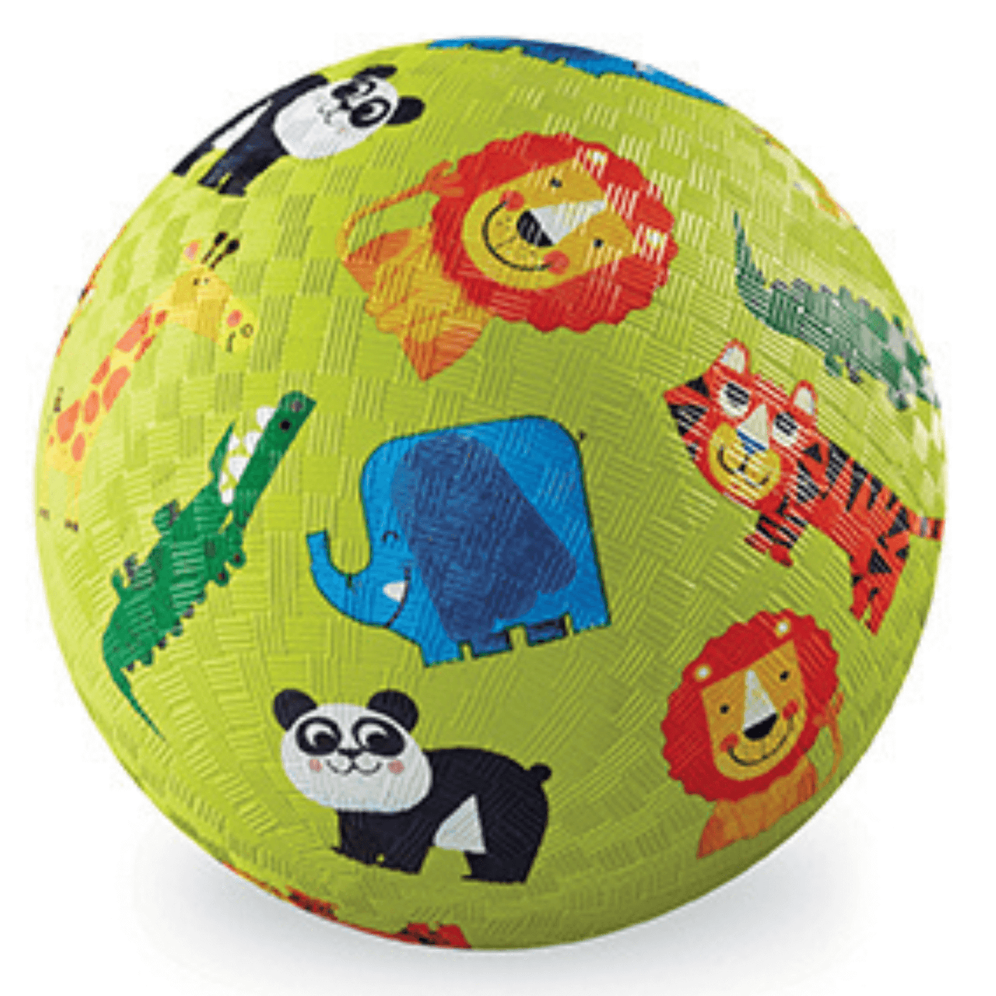 Crocodile Creek 7 inch Playground ball