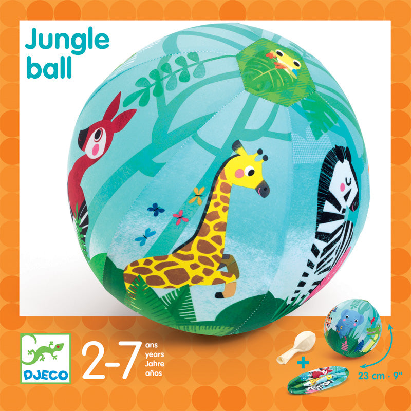 Jungle Ball