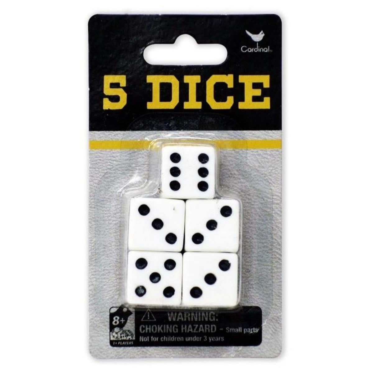 5 Dice