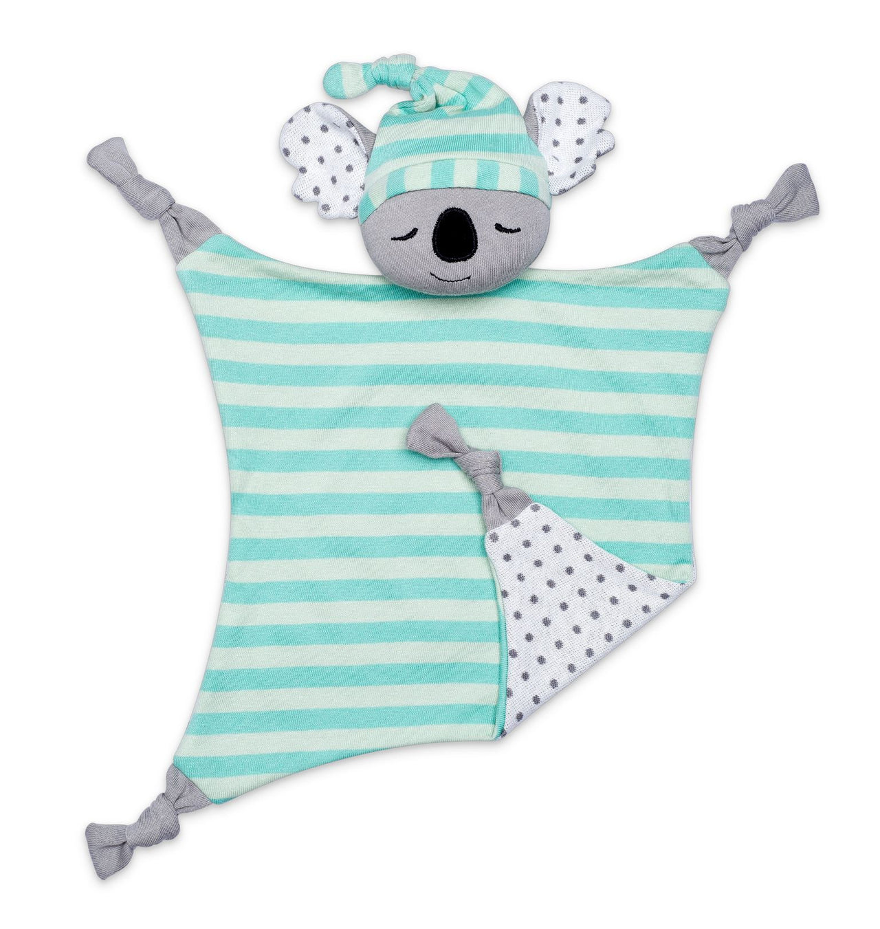 Kozy Koala Organic Blankie