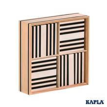 Kapla 100 pc Black & White