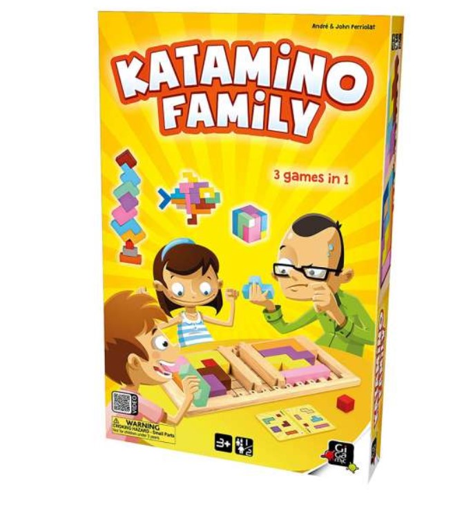 Katamino Family