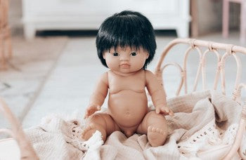 Doll 34cm - Minikane Gordis