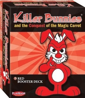 Killer Bunnies Boosters
