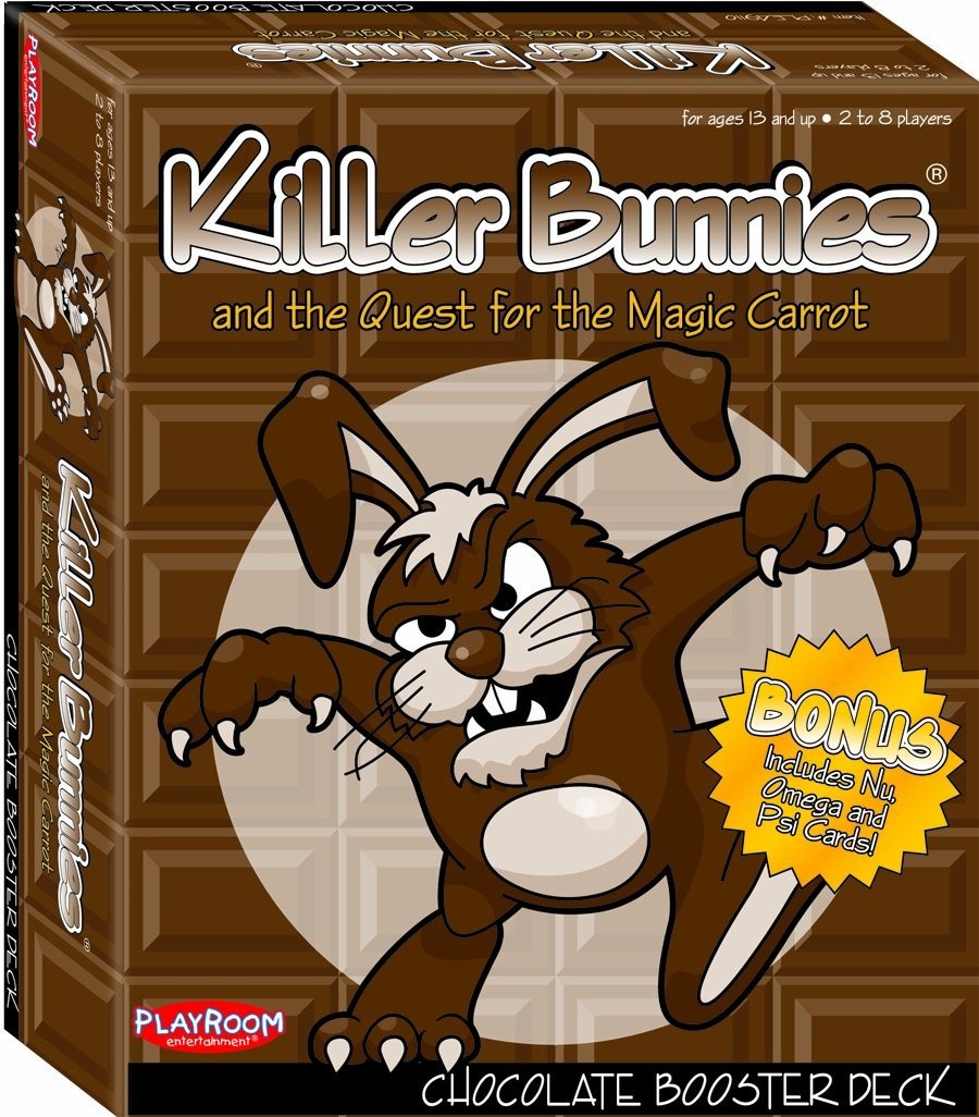 Killer Bunnies Boosters