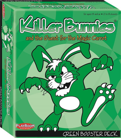 Killer Bunnies Boosters