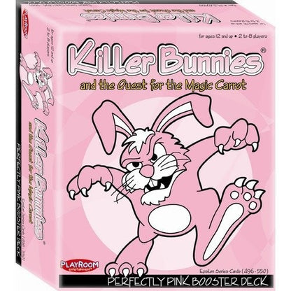 Killer Bunnies Boosters