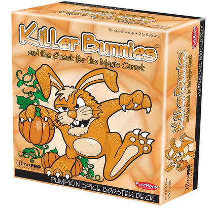 Killer Bunnies Boosters