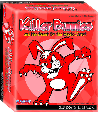 Killer Bunnies Boosters