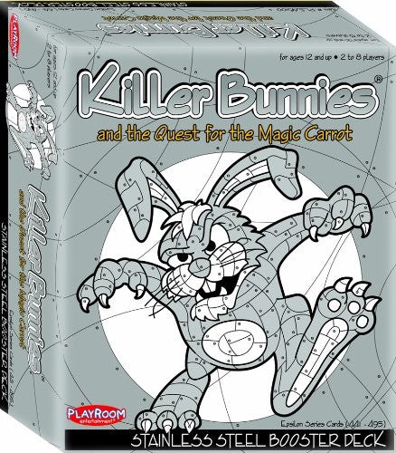 Killer Bunnies Boosters