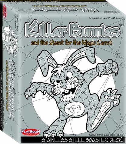 Killer Bunnies Boosters