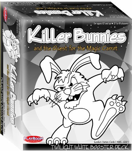 Killer Bunnies Boosters