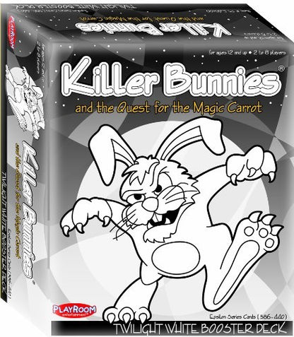 Killer Bunnies Boosters