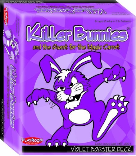 Killer Bunnies Boosters