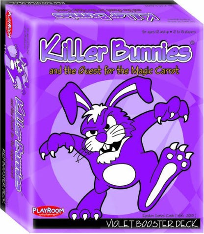 Killer Bunnies Boosters