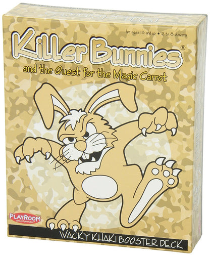 Killer Bunnies Boosters