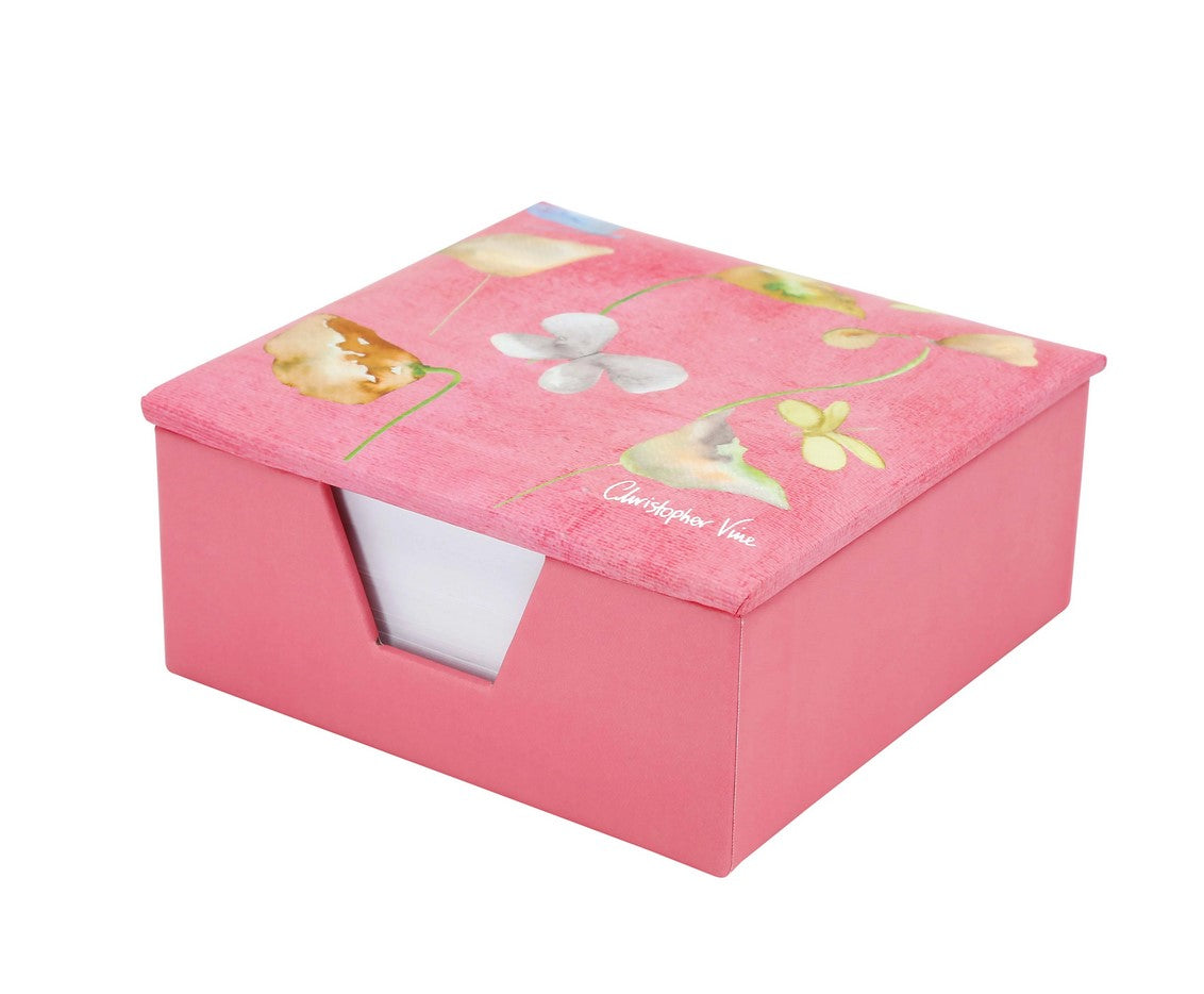 Christopher Vine Note Paper Box