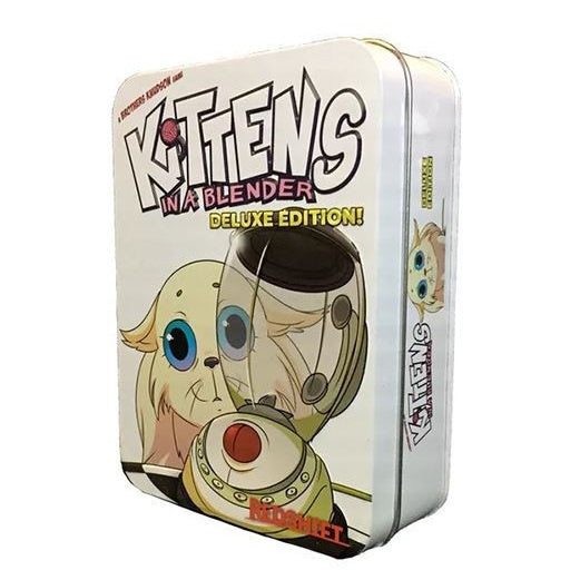 Kittens in a Blender Deluxe Edition