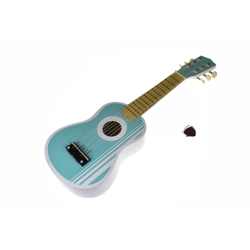 Wooden Guitar