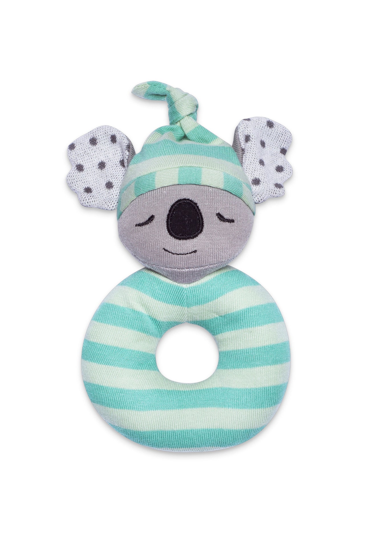 Kozy Koala Organic O-Rattle