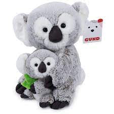 Koala -Zozo and Joey