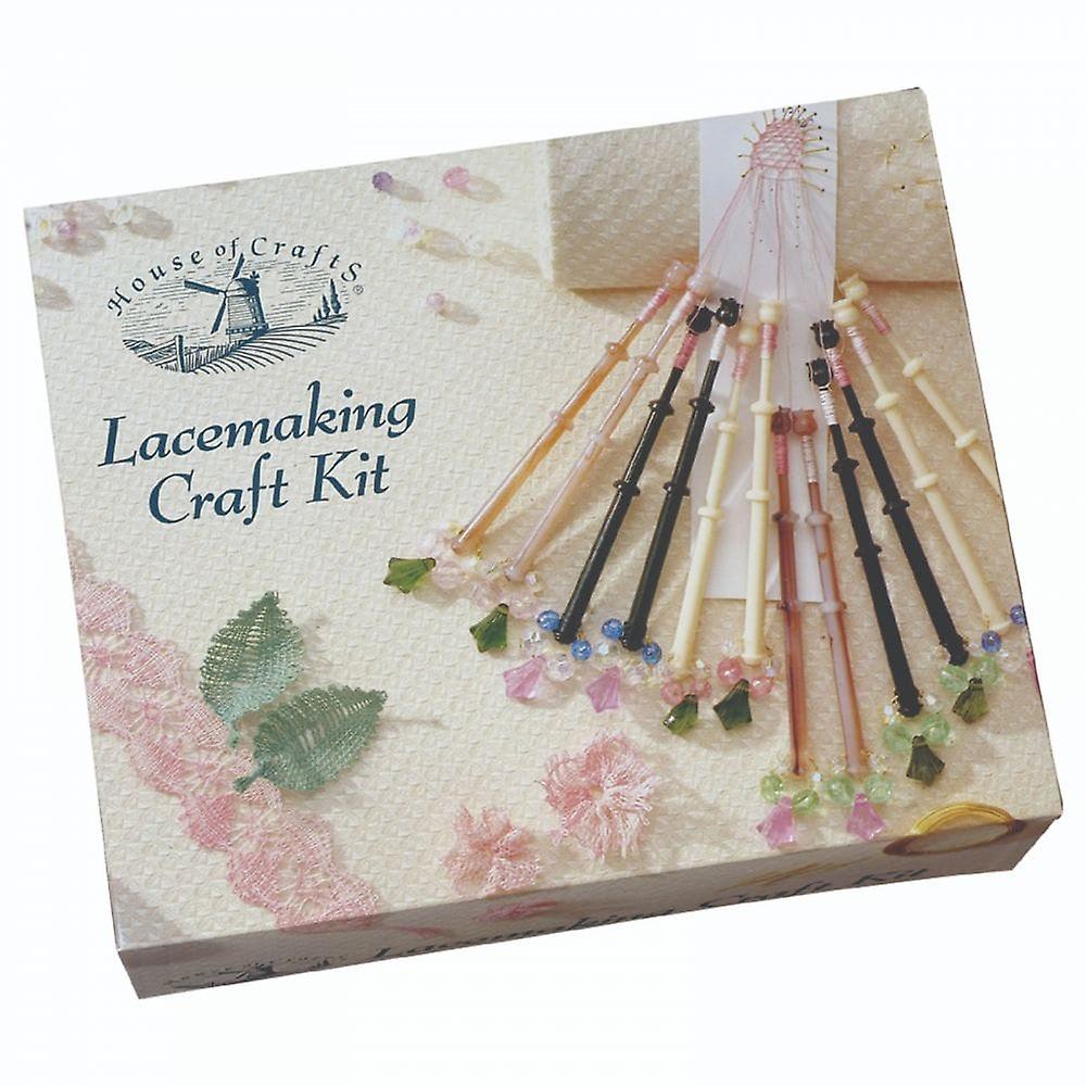 Lacemaking Craft Kit