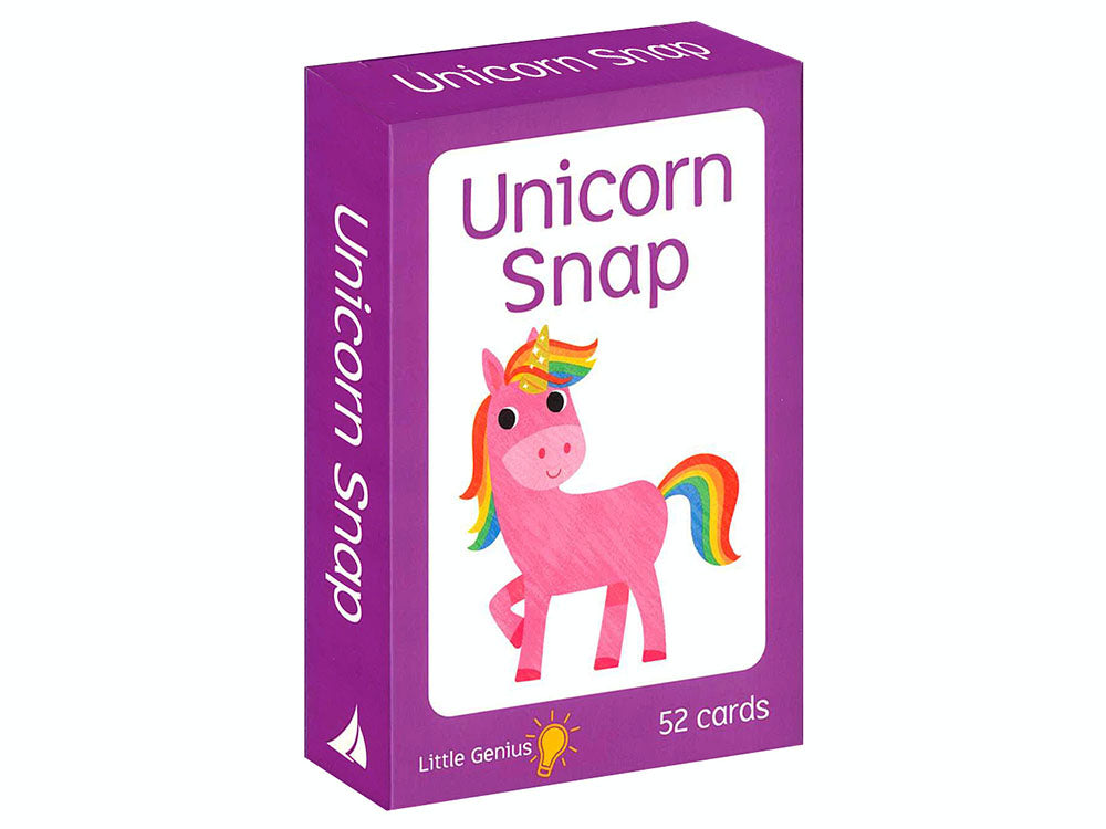 Little Genius Card Games