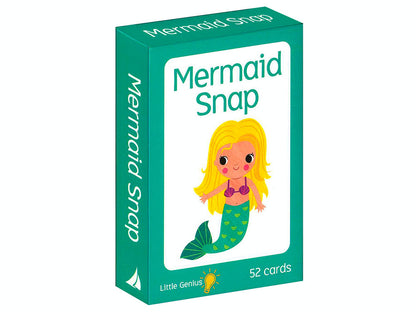 Little Genius Card Games