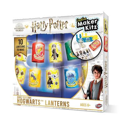 Harry Potter Make Your Own Hogwarts Lanterns