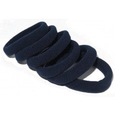 Soft Hair Ties - 12 pack