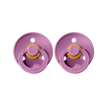 Round Pacifier Dummies Size 2 (6-18 Months) - 2pk