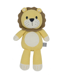 Whimsical Knitted Toy - Assorted