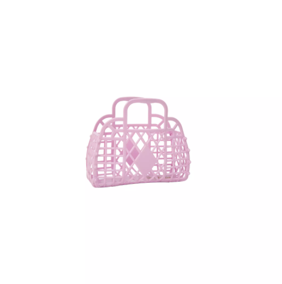 Retro Jelly Basket - Mini