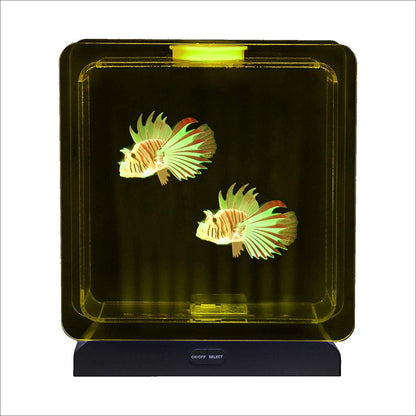 Illuminated Aquarium Lamp