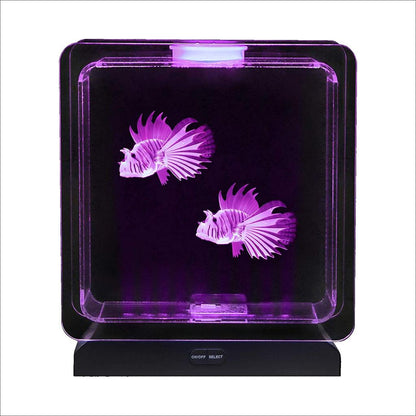 Illuminated Aquarium Lamp