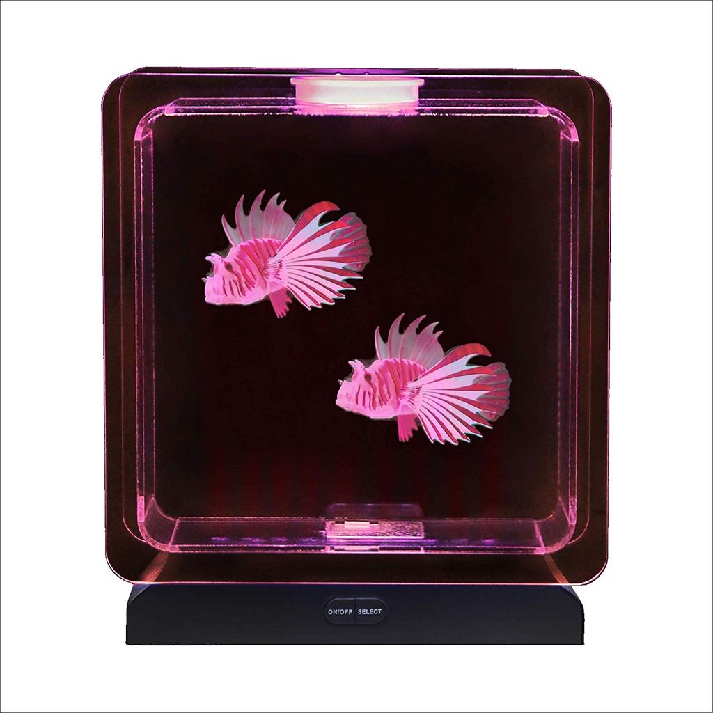 Illuminated Aquarium Lamp